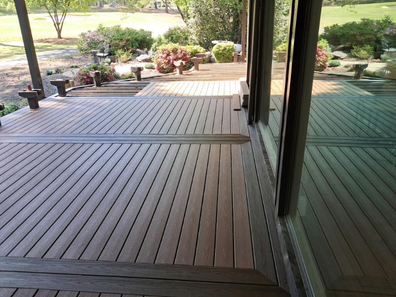 new porch